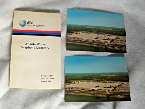 Elenco telefonico atlanta - at&t,