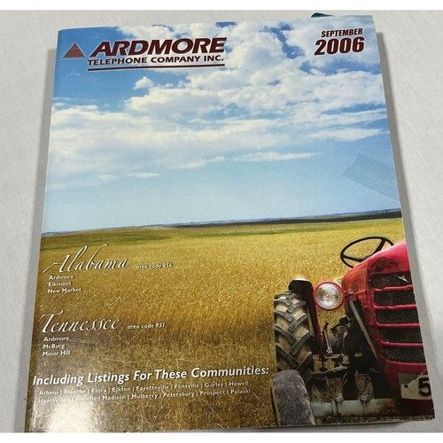 Ardmore telephone company - ardmore,