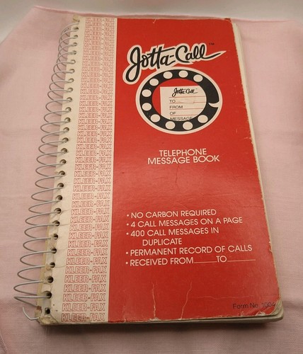 Vintage jotta rubrica - vintage,