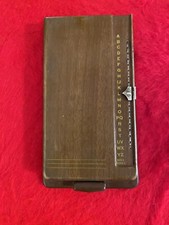 Rubrica telefonica pieghevole