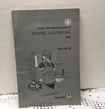 1966 Rayne Louisiana Southern