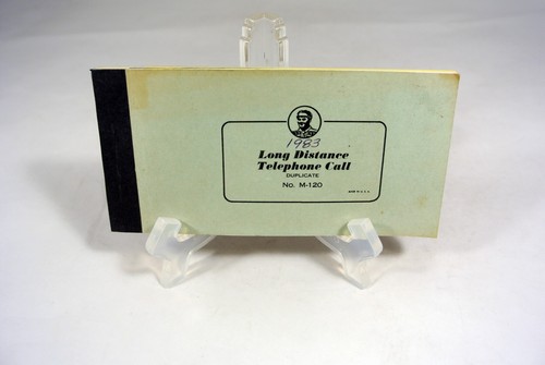 Florida operatore log vintage - florida,
