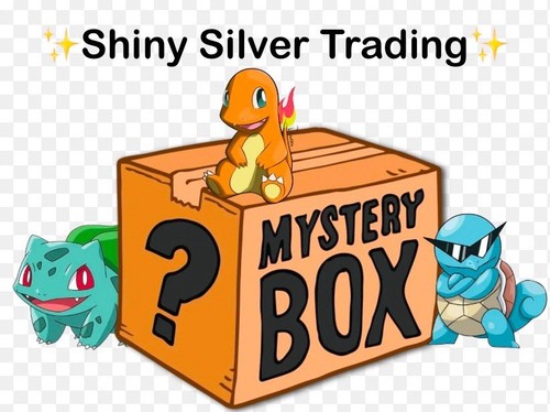 Pokemon holiday mystery box - holiday,