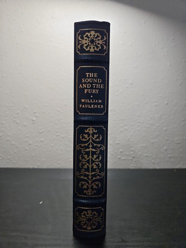 The sound and fury - the,