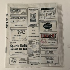 Copertina rubrica telefonica