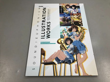Sound Euphonium Illustrazione