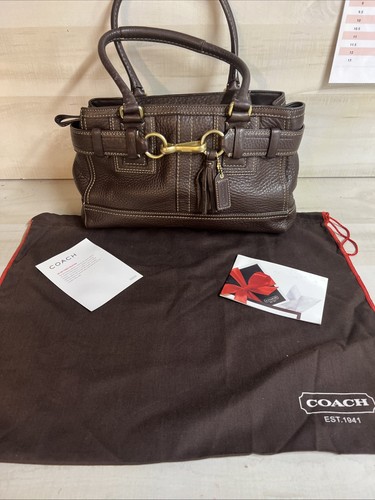 Coach e06s 10212 - e06s-10212, borsa