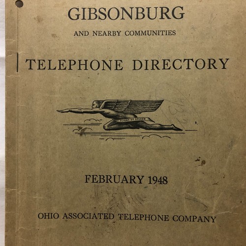Gibsonburg ohio elenco - ohio,