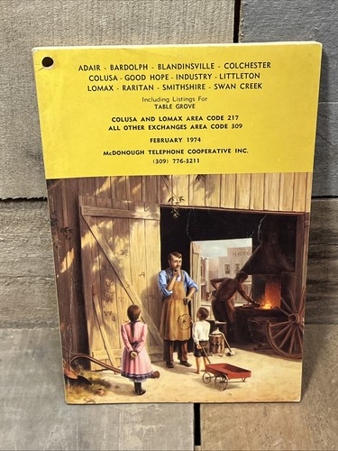 Elenco telefonico vintage - , 1974