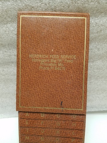Herdrich feed service - feed,