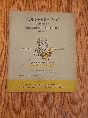 Columbia 1956 elenco - columbia,,