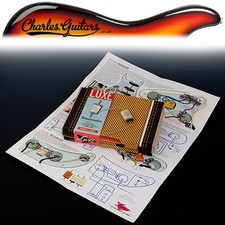 LUSSO 1958-1961 STRAT LIBRETTO