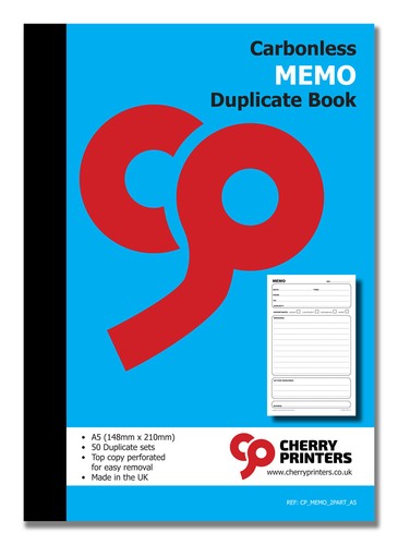 Libro duplicato