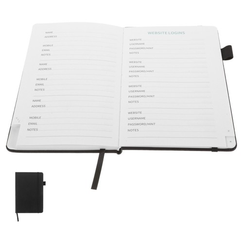 Blocco note pianificatore - ,