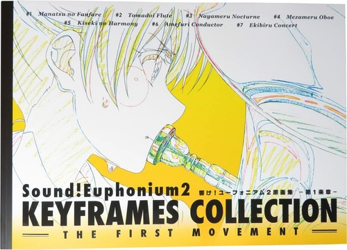 Suono euphonium keyframes - suono!,