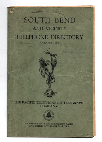 Elenco telefonico vintage per - telefonico,