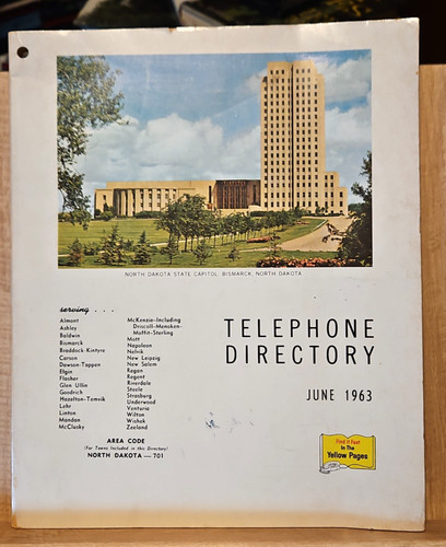 Elenco telefonico 701 north - telefonico,