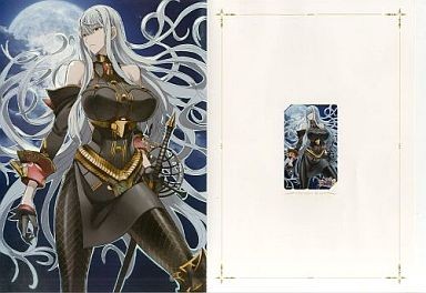 Valkyria selvaria bress - valkyria, 3