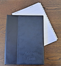 PREMIUM A4 CONCORD A-Z INDEX