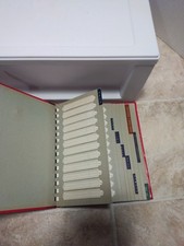 Indirizzo Vintage, Rubrica